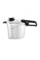 Fissler Vitavit Premium Pressure Cooker with Steamer Insert 6 L