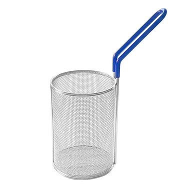 Sunrise Stainless Steel Pasta Boil Basket 1 5D x 7H