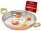 Hammered Copper Chef Pan Handcrafted Authentic Red Copper Skillet Turkish Egg Omelet Frying Pans Sahan 79 in  20 cm