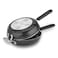 Cuisinart FP224BK Frittata 10Inch Nonstick Pan Set  Black