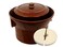5 L 13 Gal KK Keramik German Made Fermenting Crock Pot Kerazo FORM_1