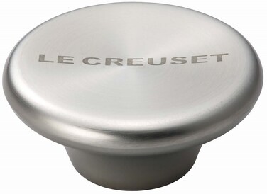 LE CREUSET Stainless Steel Medium Replacement Knob