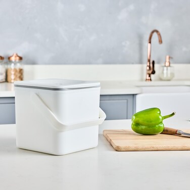 Minky Homecare Compost Food Caddy