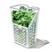OXO Good Grips Produce Saver  Herb Keeper 45 x 60 x 113 in White