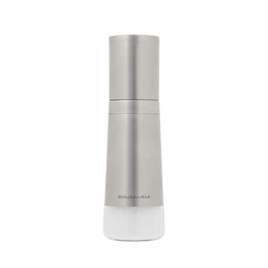 KitchenAid Stainless Steel Filled Salt Grinder 8 Inch
