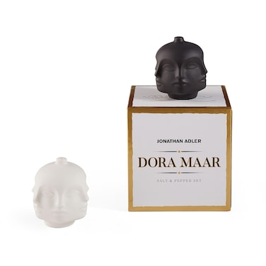 Now House by Jonathan Adler Dora Maar Salt  Pepper Set