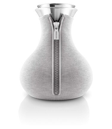 eva solo Tea Maker With Cover 10 Liter Woven Light grey
