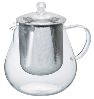 HARIO Can Make Tea And Fruit 700 ml Transparent