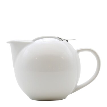 ZEROJAPAN Universal teapot 1000cc white BBN06 WH japan import by Zero Japan