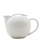 ZEROJAPAN Universal teapot 1000cc white BBN06 WH japan import by Zero Japan