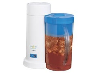 Sunbeam 2QT Elec Iced Tea Maker