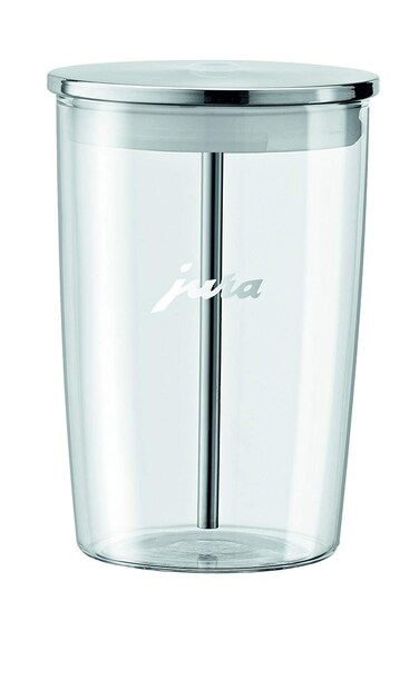 Jura 72570 Glass Milk Container Clear
