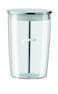 Jura 72570 Glass Milk Container Clear