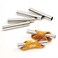 Norpro 6pc Mini Cannoli Forms Stainless Steel  Boxed 1
