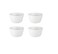 BIA Cordon Bleu 905313S4SIOC Oslo Individual Souffl Set of 4 4Inch Diameter