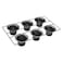 Cuisinart AMB6POP 6 Cup Popover Pan