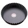 TartQuiche Pan Nonstick wRemovable Bottom 4 Diameter x 114 deep NT100D1