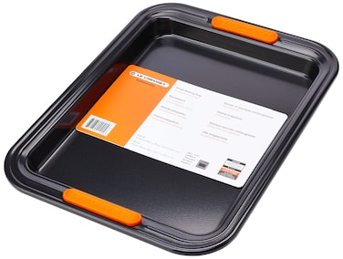 Le Creuset 94103433000000 Flan  Quiche Tin Steel