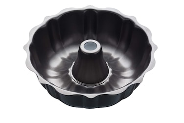 Master Class NonStick Fluted Cake Pan Round 27cm Sleeved