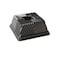 Nordic Ware Bundt Squared Pan Graphite 80577