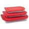 Pyrex Basics 6pc Bakeware Set
