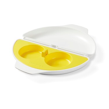 Cuisinart Microwave Egg Cooker One Size Yellow