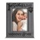 Bella BustaFirst Mothers Day May 9 2021Mommy and MeGift for 1st Mothers Day Engraved Leather Picture Frame 5 x 7 Vertical