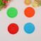 TOPISHOP 4Piece Coaster Cup Mat Drink Placemat 1712070397