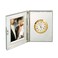 Natico Clock and Photo Frame 10107