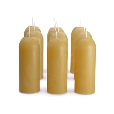 UCO 12Hour Natural Beeswax Candles  Candle Lantern