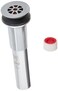 Danco Bathroom Sink Grid Drain without Overflow Chrome 89463
