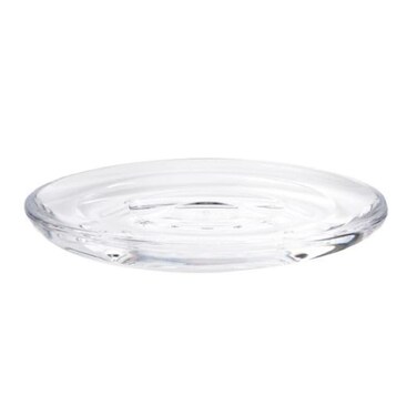 Tramontina Umbra Droplet Acrylic Soap Dish