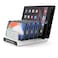 Unitek Adjustable Universal MultiDevice Organizer Dock Stand Holder 6Slot