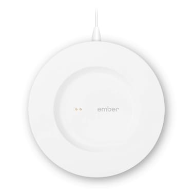 Ember Charging Coaster 2 White  for use with Ember Temperature Control Smart Mug
