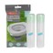 Nuby Portable Potty Replacement Liners  Disposable Potty Liners  Toddler Potty Training Essentials  40 Count