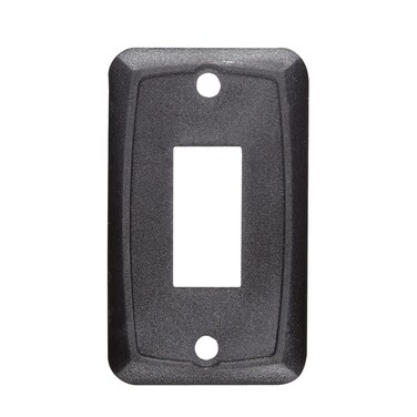 RV Designer Collection S385 Rocker Switch Mounting Plate
