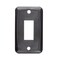 RV Designer Collection S385 Rocker Switch Mounting Plate