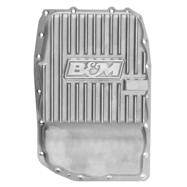 BM 70392 Cast Alum Deep Pan