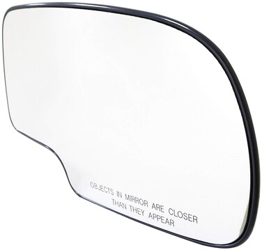 Dorman 56022 Passenger Side Heated Plastic Backed Mirror Glass