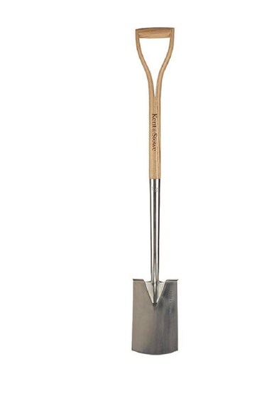 Kent  Stowe Stainless Steel Border Fork