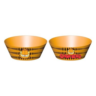 Surreal Entertainment Garfield Bowl For Kids Adults Pets The Garfield Movie Dog Bowl Cereal Bowl Water Bowl Pet Bowl