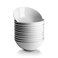10 Strawberry Street 7 Catering Coupe Cereal Bowl Set of 12White
