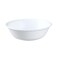 Corelle Vitrelle Glass Winter Frost Cereal Bowl White 18 oz Pack of 6