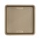 GoodCook BestBake Nonstick Textured Carbon Steel Square Pan 9 Bronze