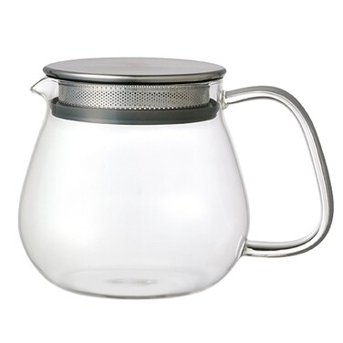 KINTO Unitea One Touch Teapot Clear 460 ml 8335