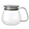 KINTO Unitea One Touch Teapot Clear 460 ml 8335