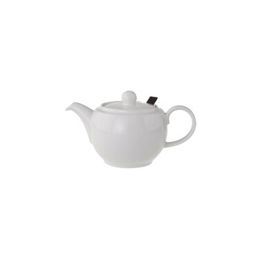Villeroy  Boch For Me Teapot 045 Litre Premium Porcelain White