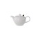 Villeroy  Boch For Me Teapot 045 Litre Premium Porcelain White