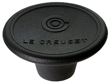 Le Creuset Accessories Phenolic Knob  45cm suitable for Le Creuset Casseroles up to 22cm