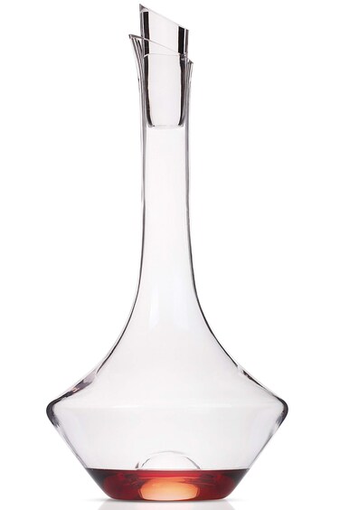 BTT Wine Decanter with Stopper Hand Blown 100 Lead Free Crystal Glass Wine Accessories Wine Carafe Wine Gift Wine Aerator Red Wine Decanter Wine Decanter Set Wine Air Aerator